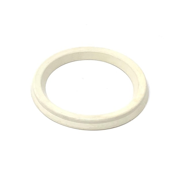 V-Ring (FPM), 44-6 WHITE; Replaces Tuchenhagen Part# 932-032W